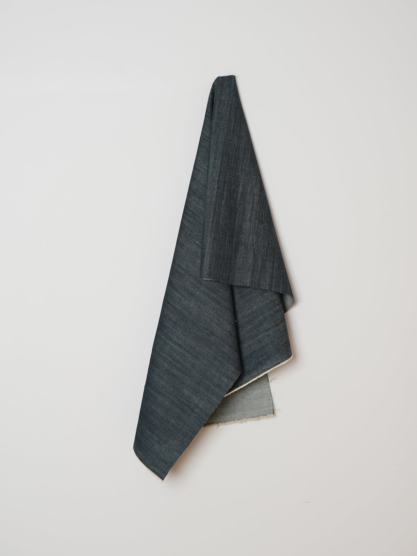 Raw Denim - Organic Cotton - Price per 1/2 Metre