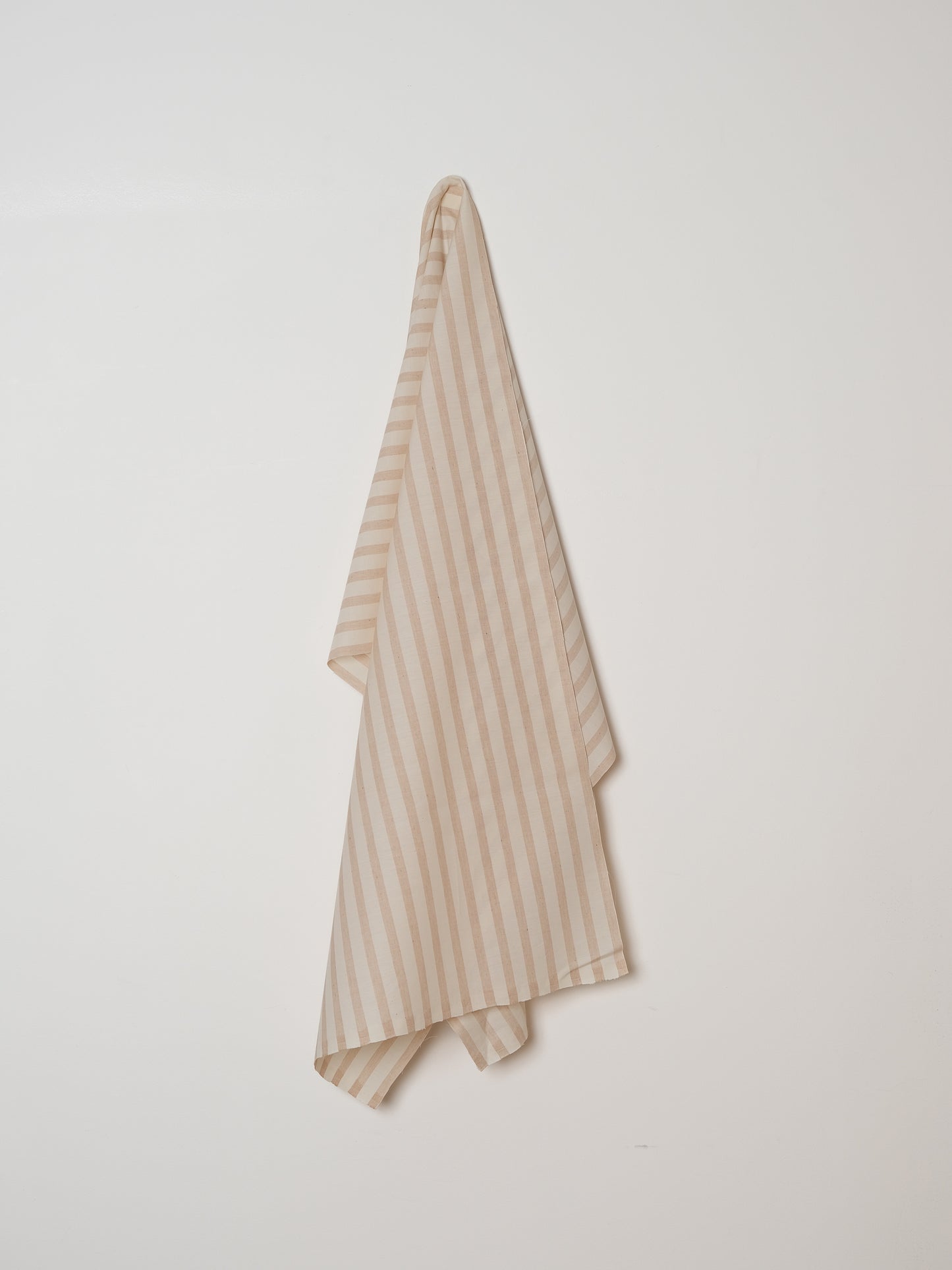 Colour Grown Poplin Strip - Organic Cotton - Price per 1/2 Metre