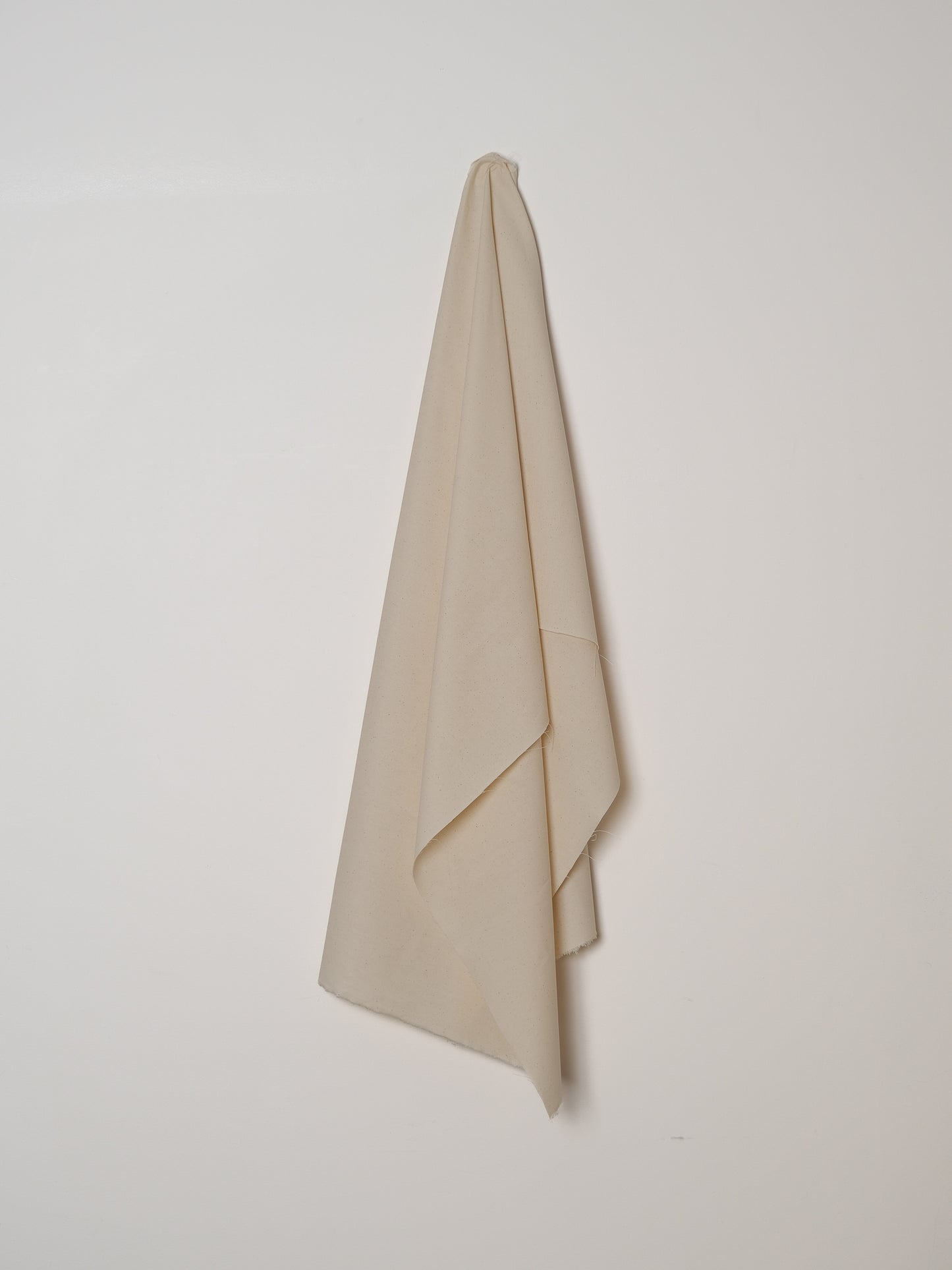 Twill Naturlig - Ekologisk Bomull - Pris per 1/2 Meter