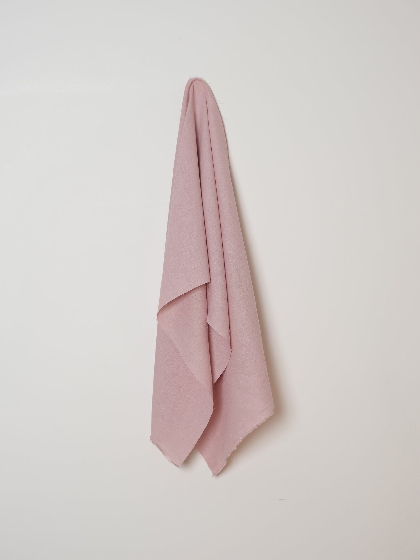 Calamine Pink Linen - Merchant & Mills - Price per 1/2 Metre