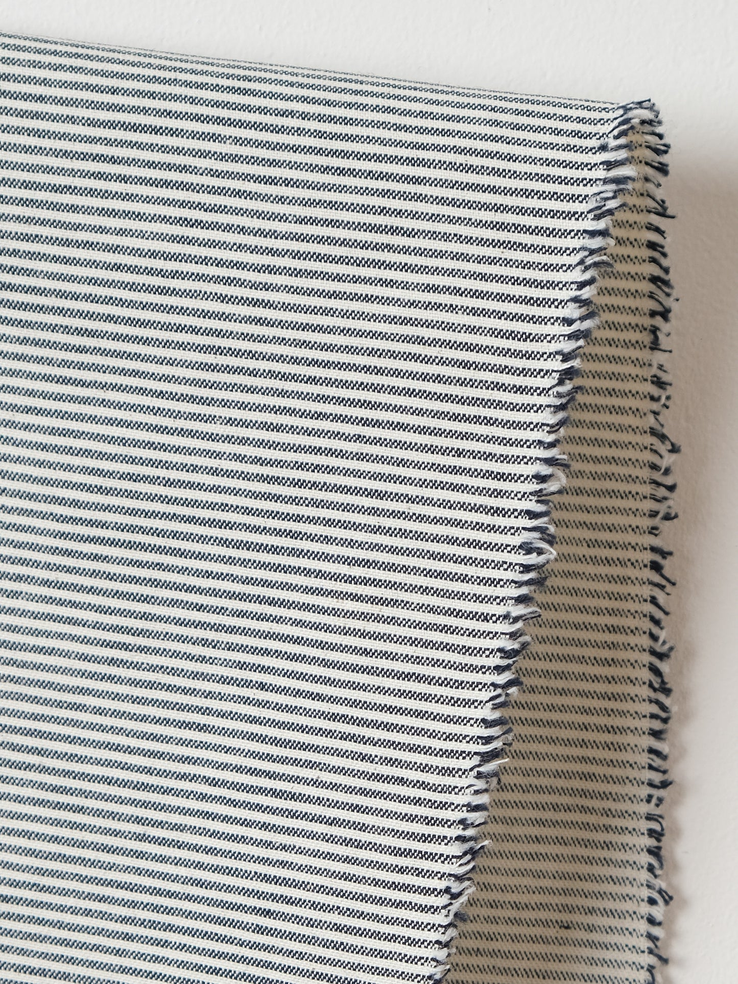 Twill Stripe - Organic Cotton - Price per 1/2 Metre