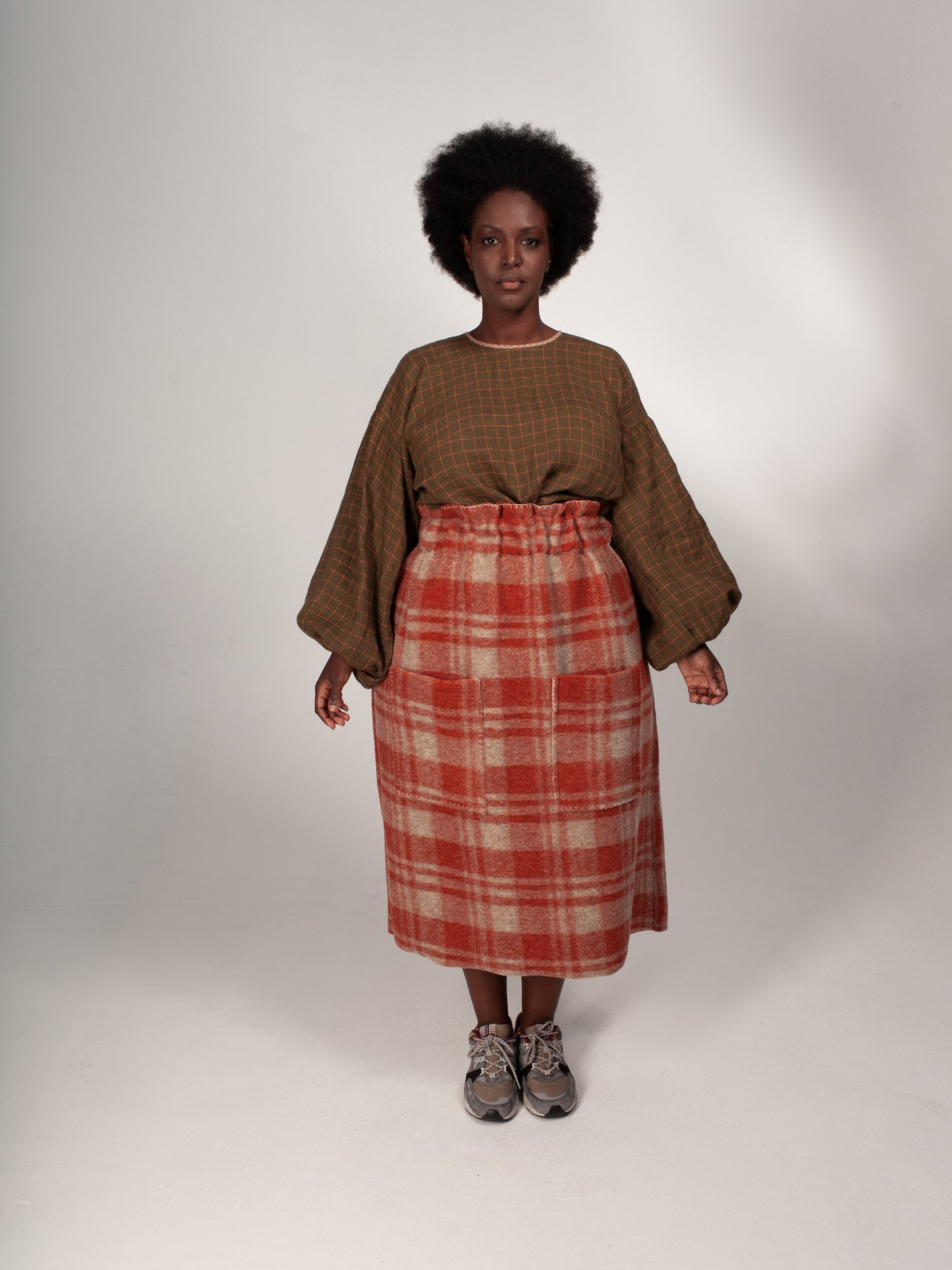 ZW SOFT BLOUSE - BIRGITTA HELMERSSON - PDF PATTERN
