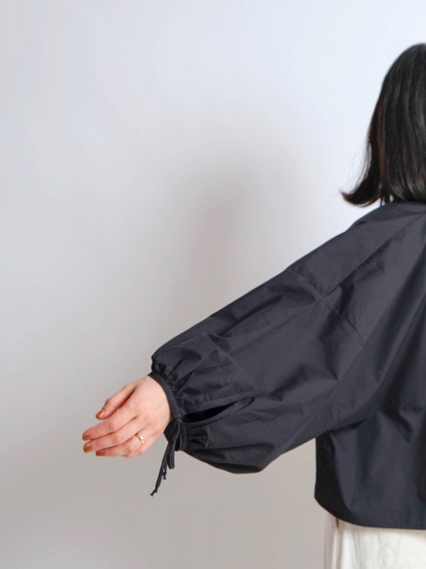 BOW TOP - BIRGITTA HELMERSSON - HACK PDF - ADD ON TO 'ZW CROPPED SHIRT' PATTERN