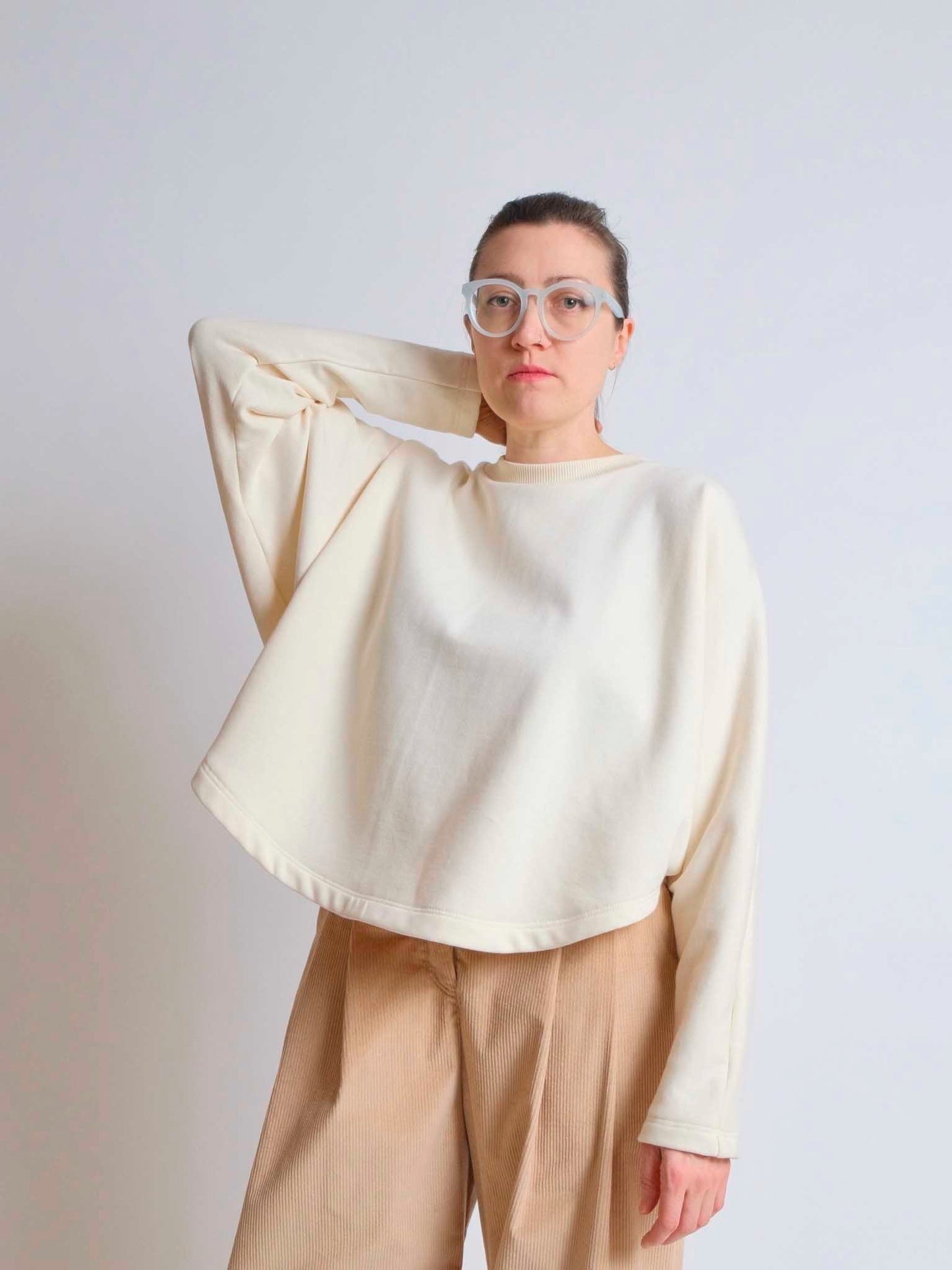 ZW JUMPER  - BIRGITTA HELMERSSON - PRINTED OR PDF PATTERN