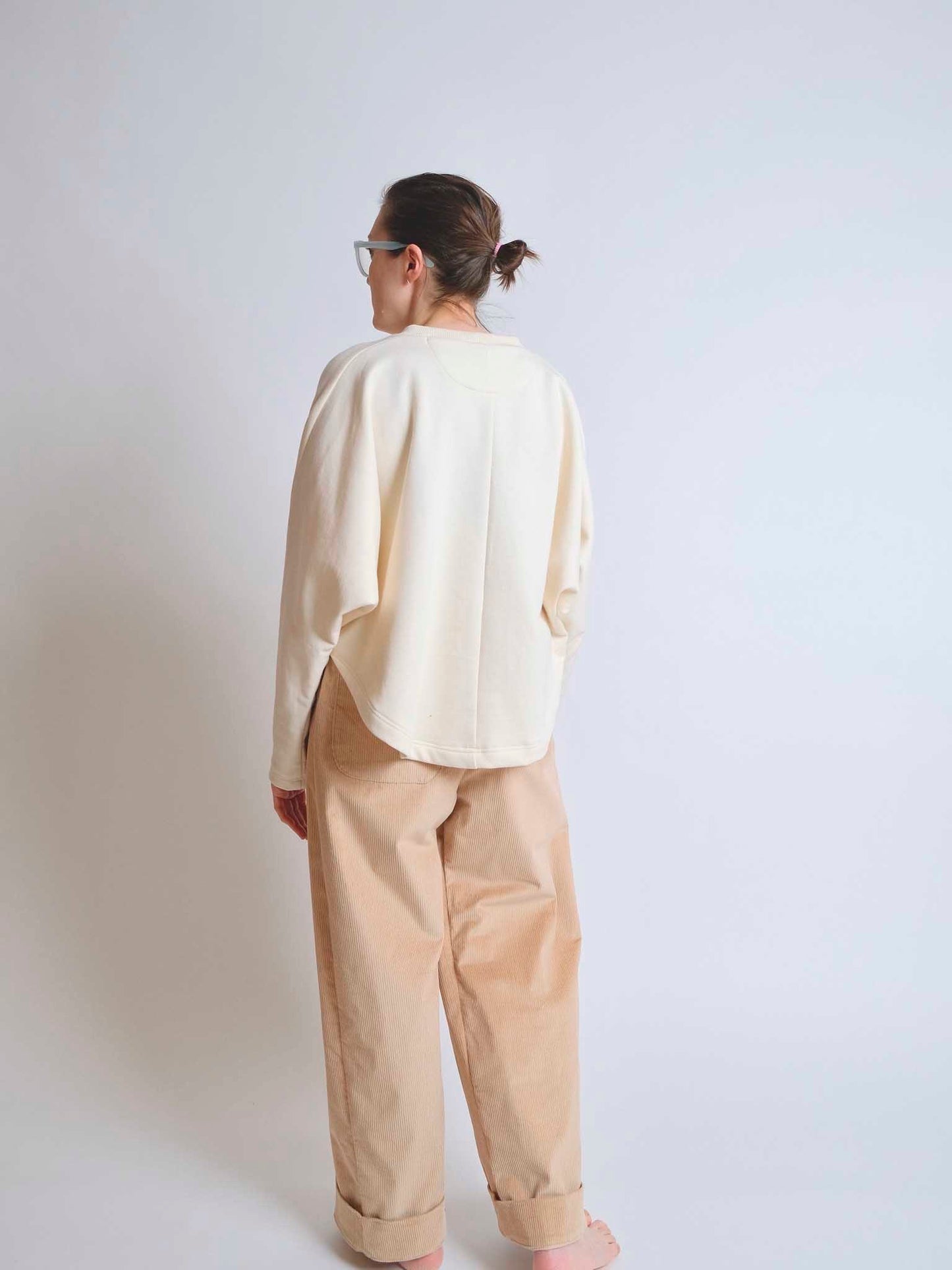 ZW JUMPER  - BIRGITTA HELMERSSON - PRINTED OR PDF PATTERN