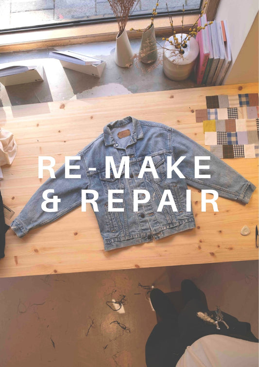 Remake & Repair: Beginner: Apr 15 & 22