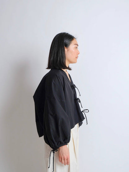 BOW TOP - BIRGITTA HELMERSSON - HACK PDF - ADD ON TO 'ZW CROPPED SHIRT' PATTERN