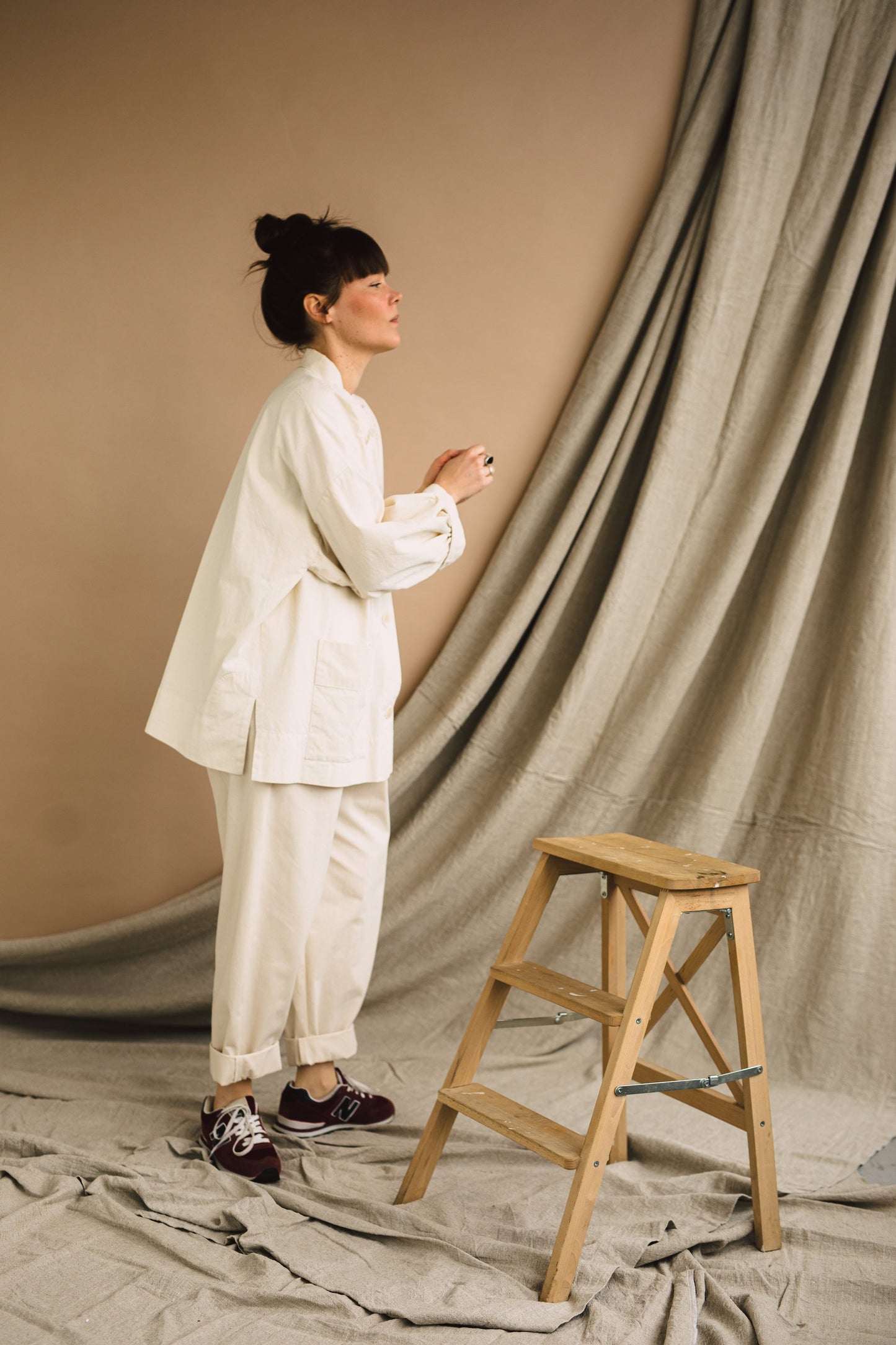 ZW WORKWEAR JACKET - BIRGITTA HELMERSSON - PDF PATTERN