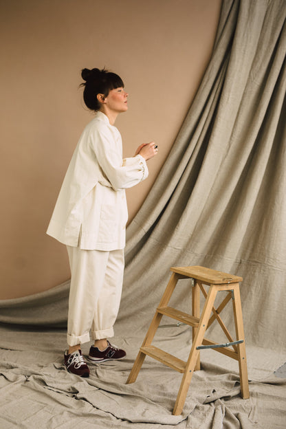 ZW WORKWEAR JACKET - BIRGITTA HELMERSSON - PDF PATTERN