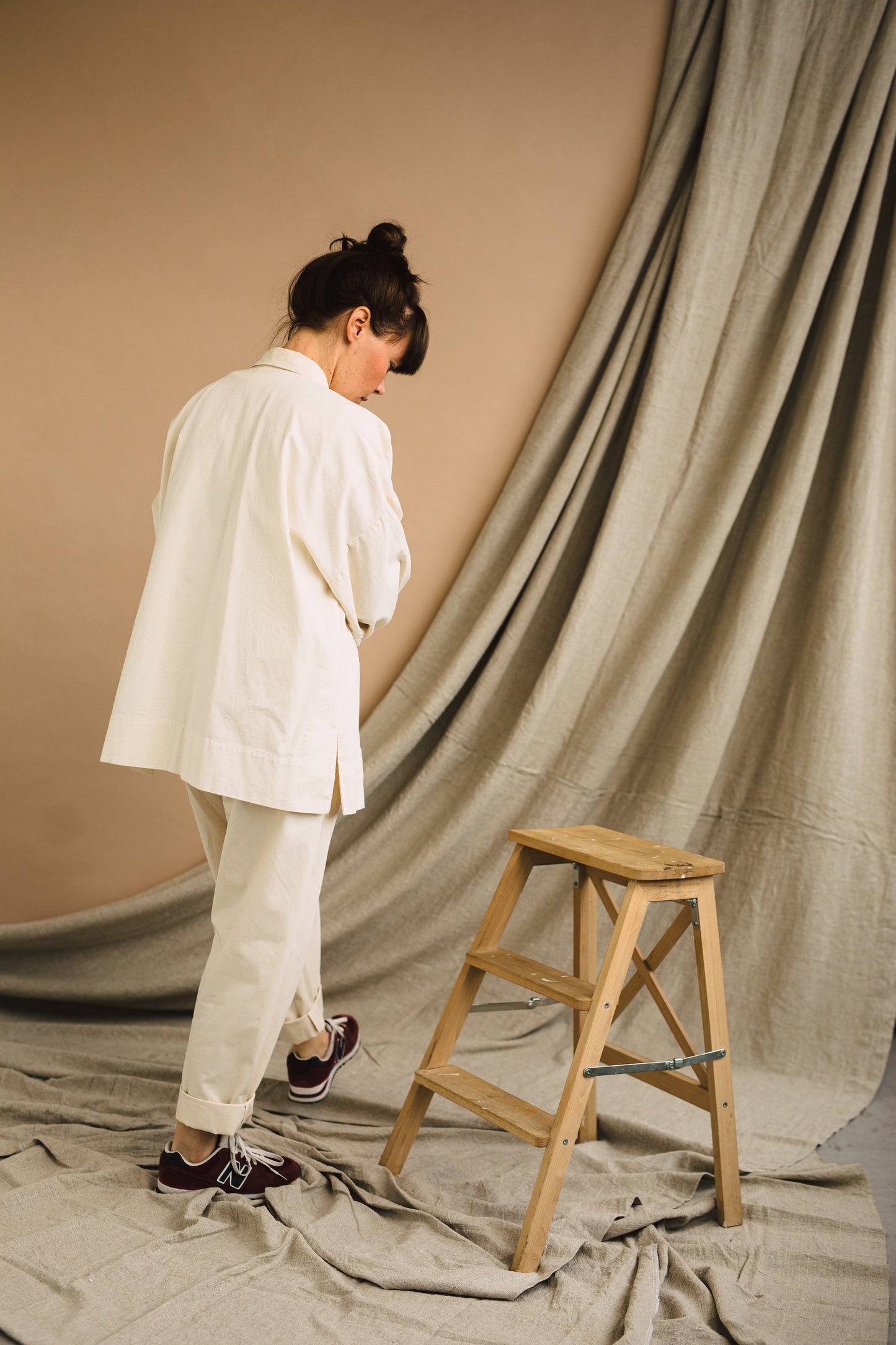 ZW WORKWEAR JACKET - BIRGITTA HELMERSSON - PDF PATTERN