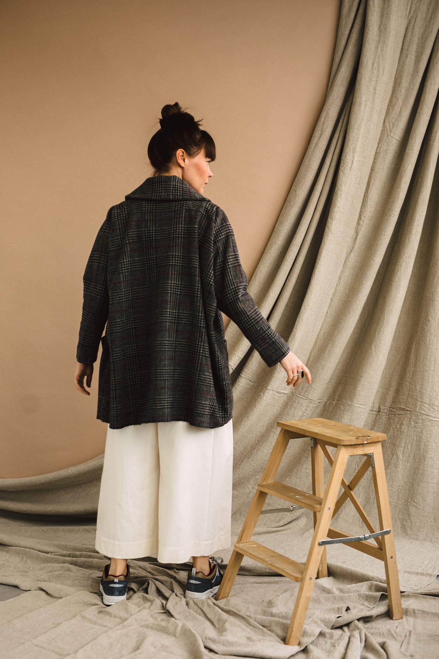 ZW COAT - BIRGITTA HELMERSSON - PDF PATTERN