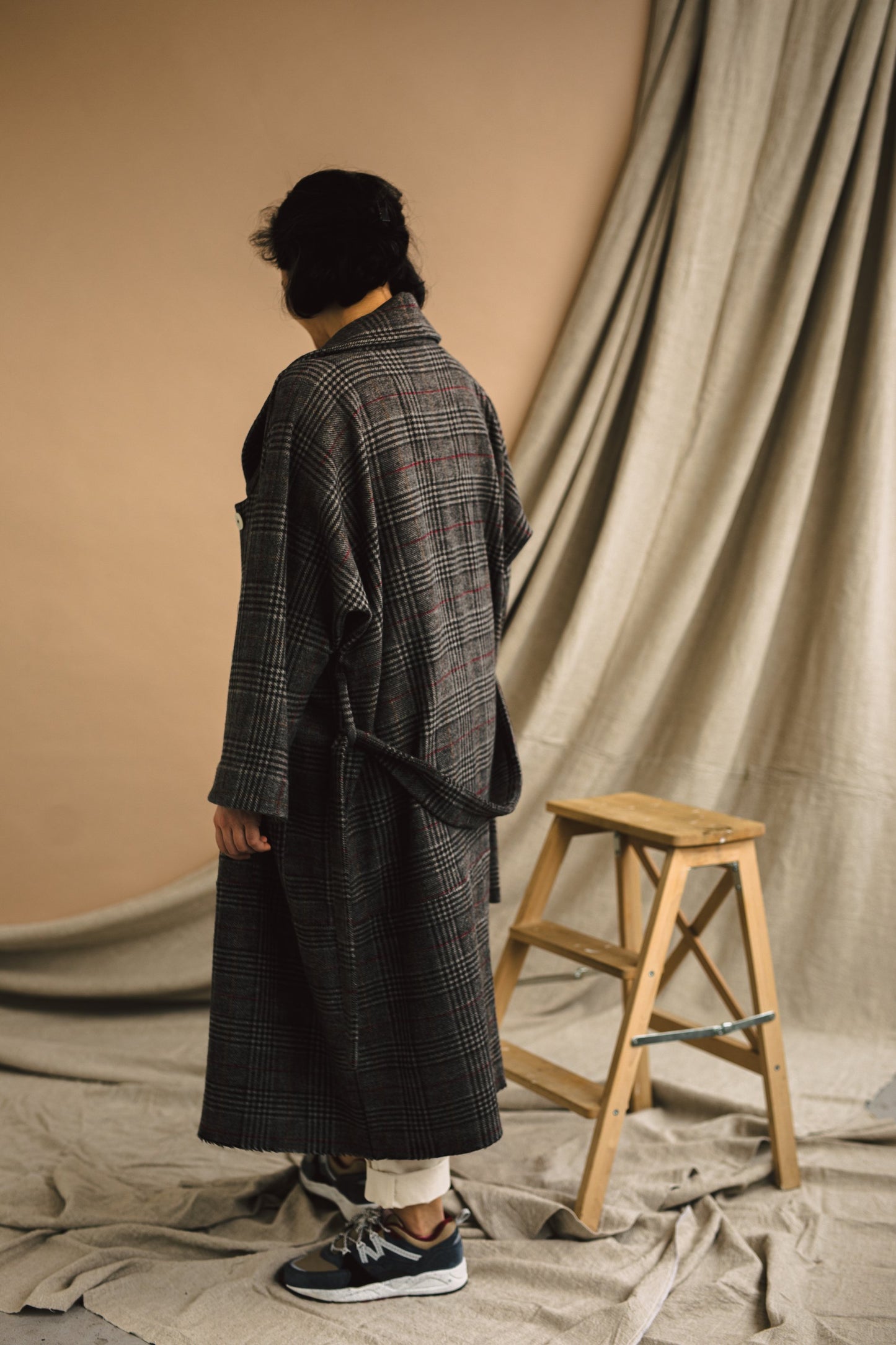 ZW COAT - BIRGITTA HELMERSSON - PDF PATTERN