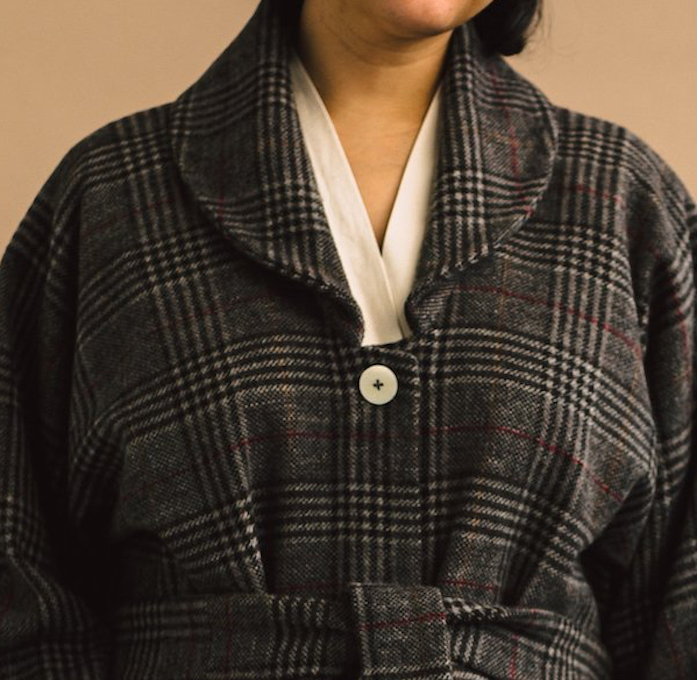 ZW COAT - BIRGITTA HELMERSSON - PDF PATTERN