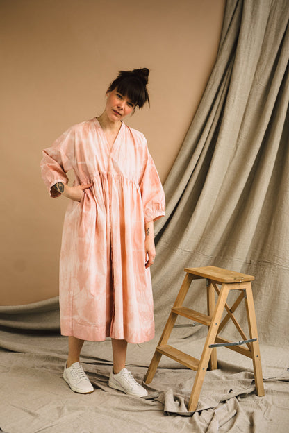 ZW GATHER DRESS - BIRGITTA HELMERSSON - PDF PATTERN