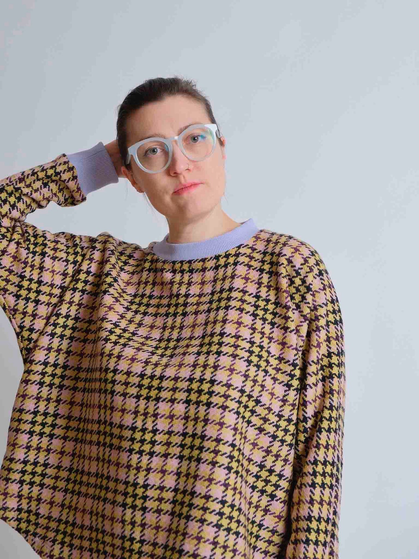 ZW JUMPER  - BIRGITTA HELMERSSON - PRINTED OR PDF PATTERN