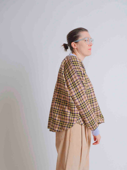 ZW JUMPER  - BIRGITTA HELMERSSON - PRINTED OR PDF PATTERN