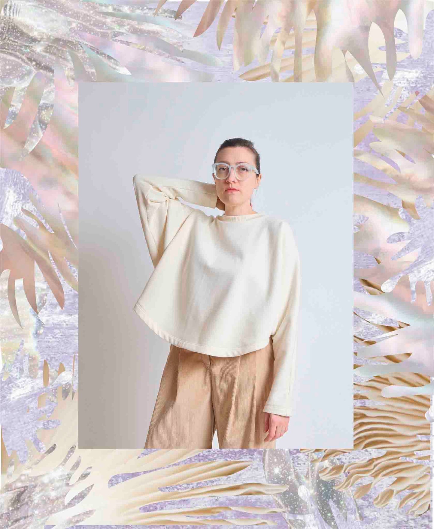 ZW JUMPER  - BIRGITTA HELMERSSON - PRINTED OR PDF PATTERN