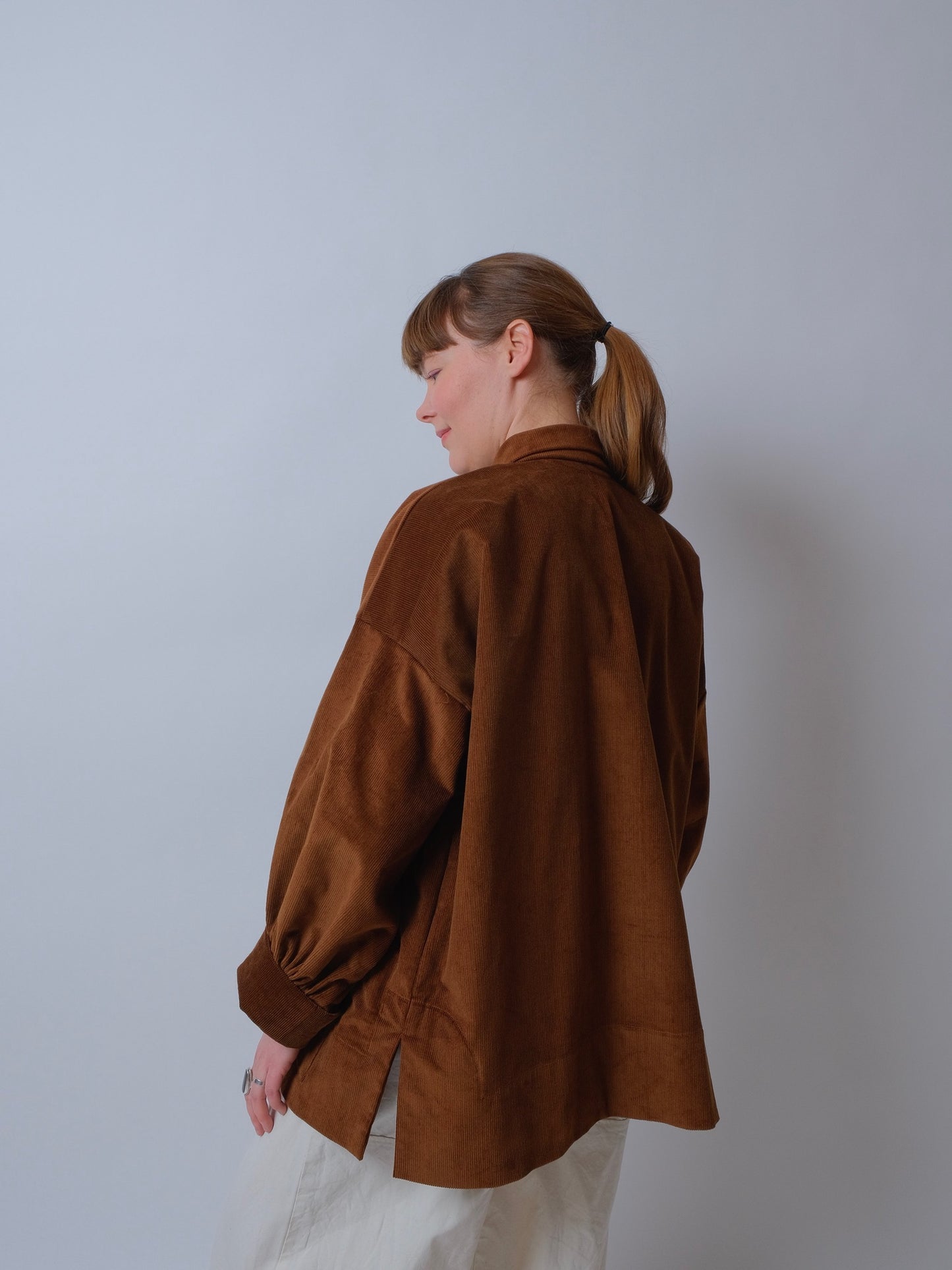 ZW WORKWEAR JACKET - BIRGITTA HELMERSSON - PDF PATTERN