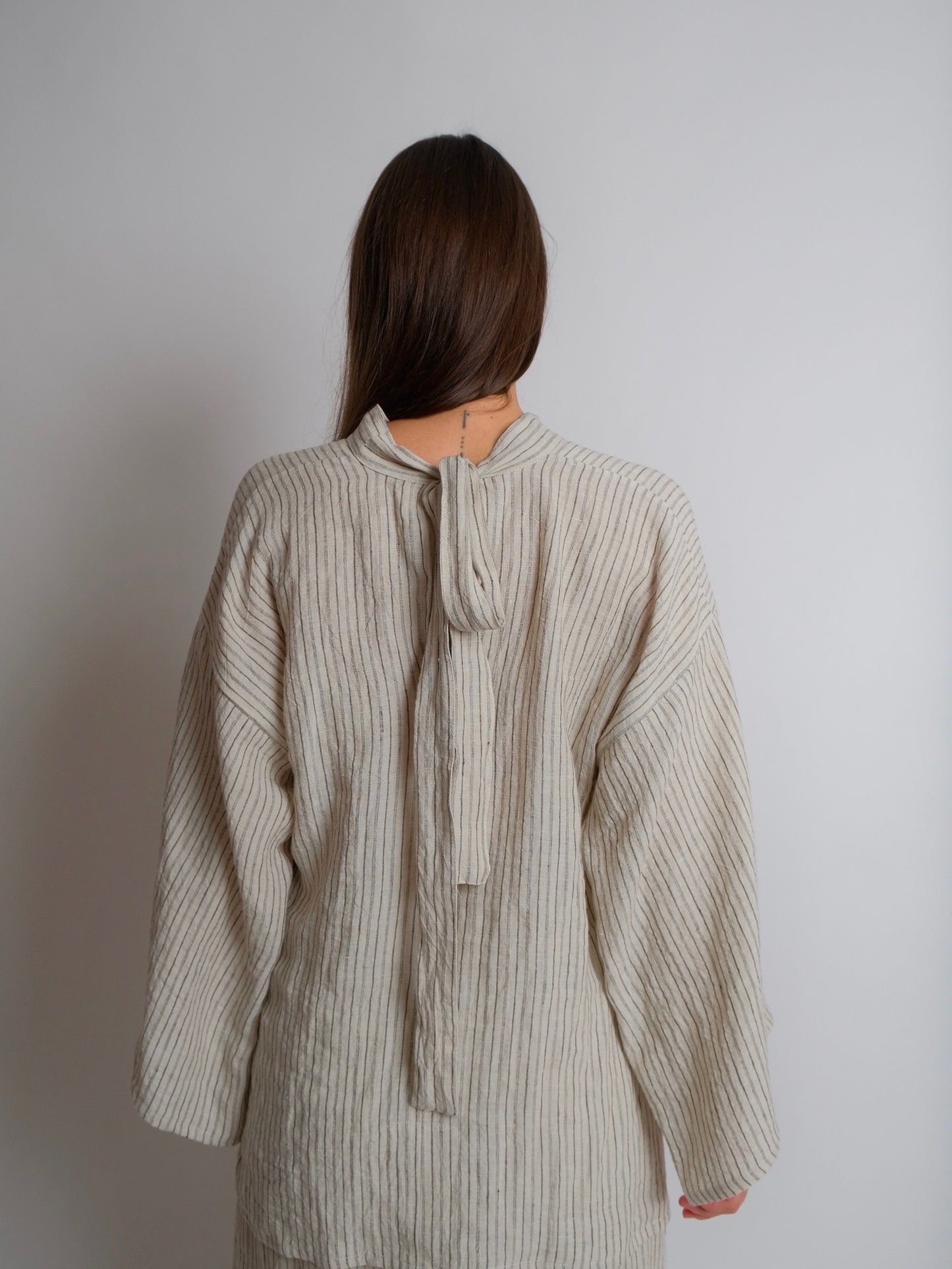 ZW TIE TOP - BIRGITTA HELMERSSON - PRINTED OR PDF PATTERN