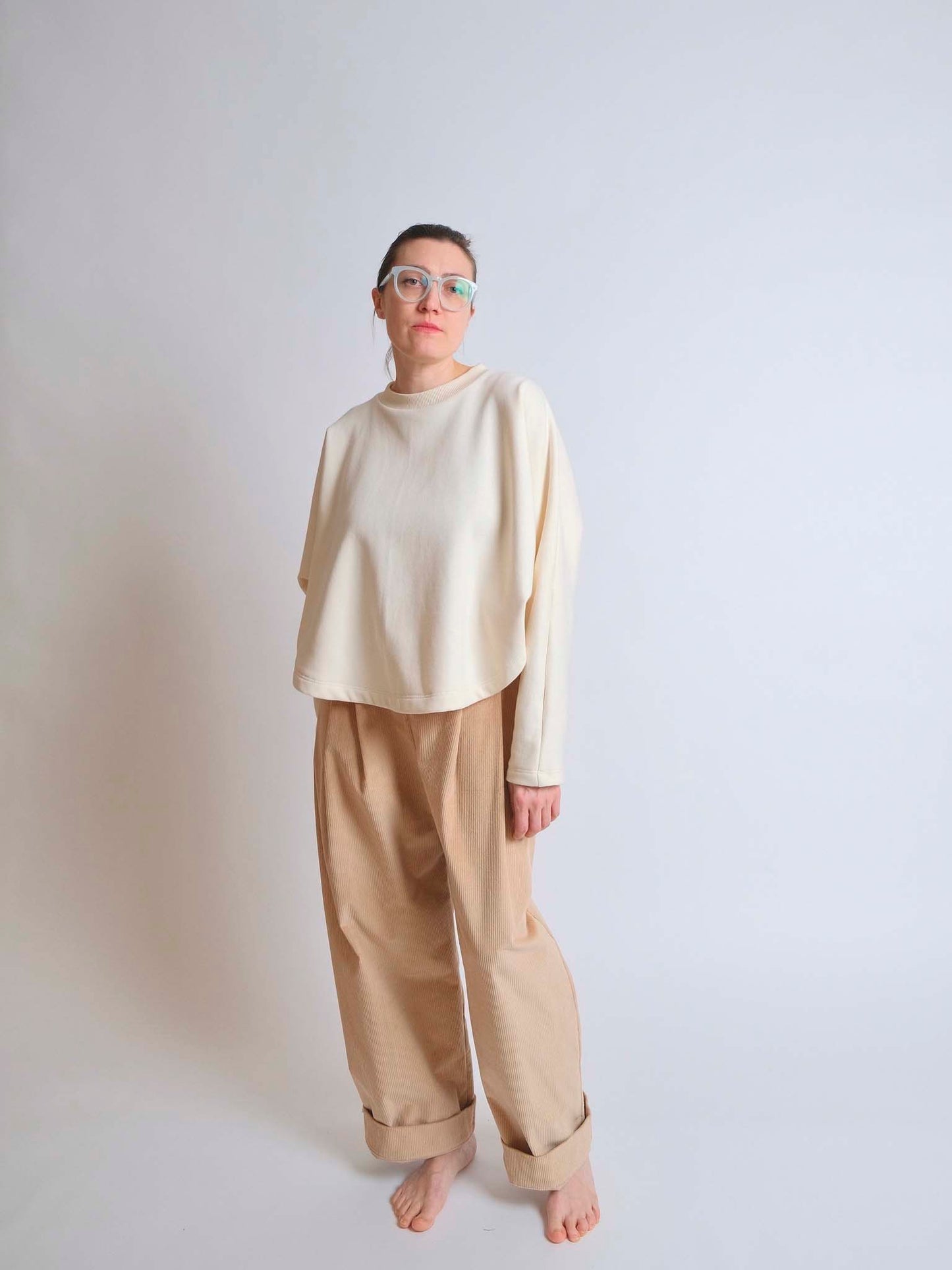 ZW JUMPER  - BIRGITTA HELMERSSON - PRINTED OR PDF PATTERN
