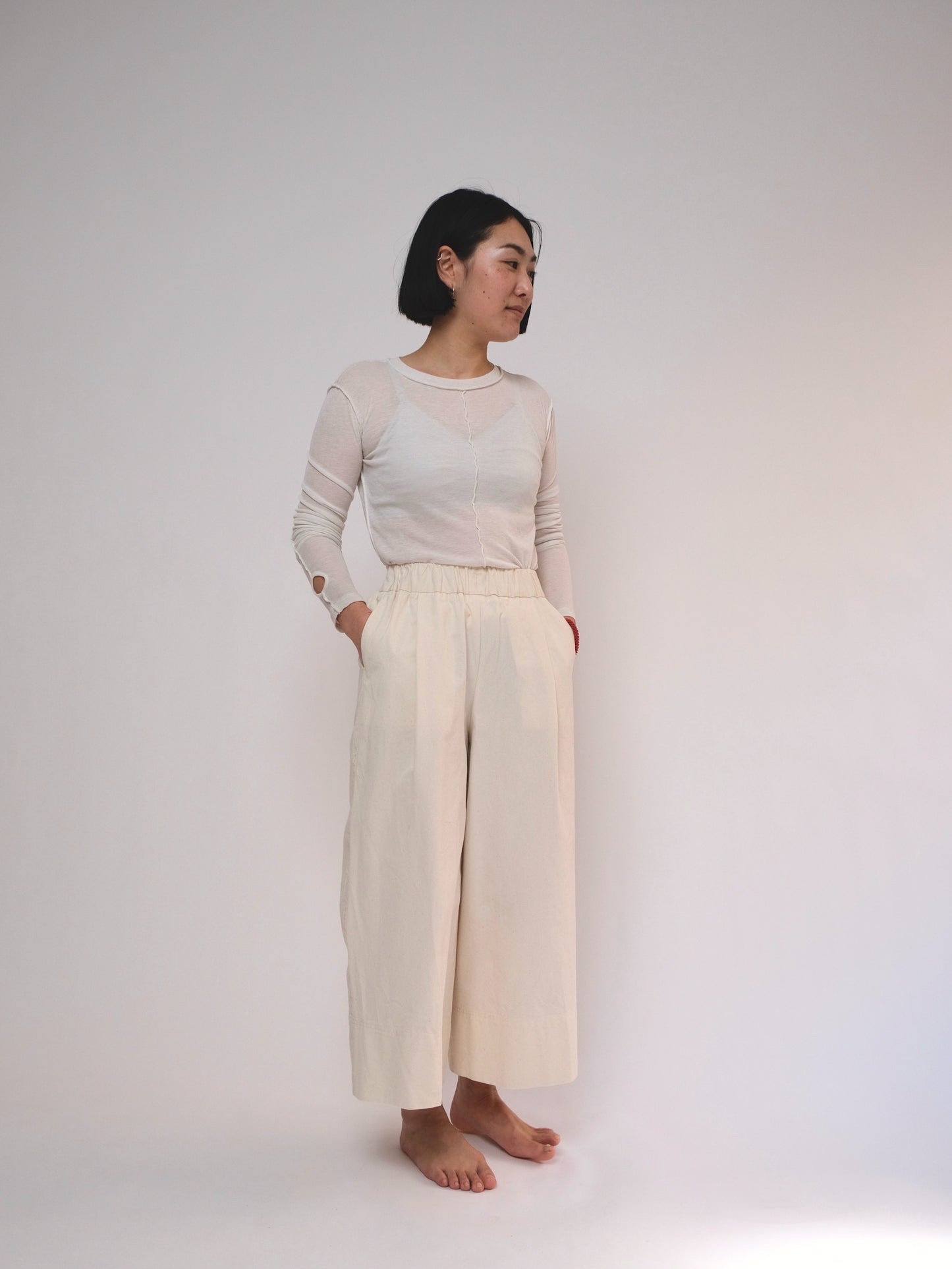 ZW BLOCK PANT - BIRGITTA HELMERSSON - PDF PATTERN