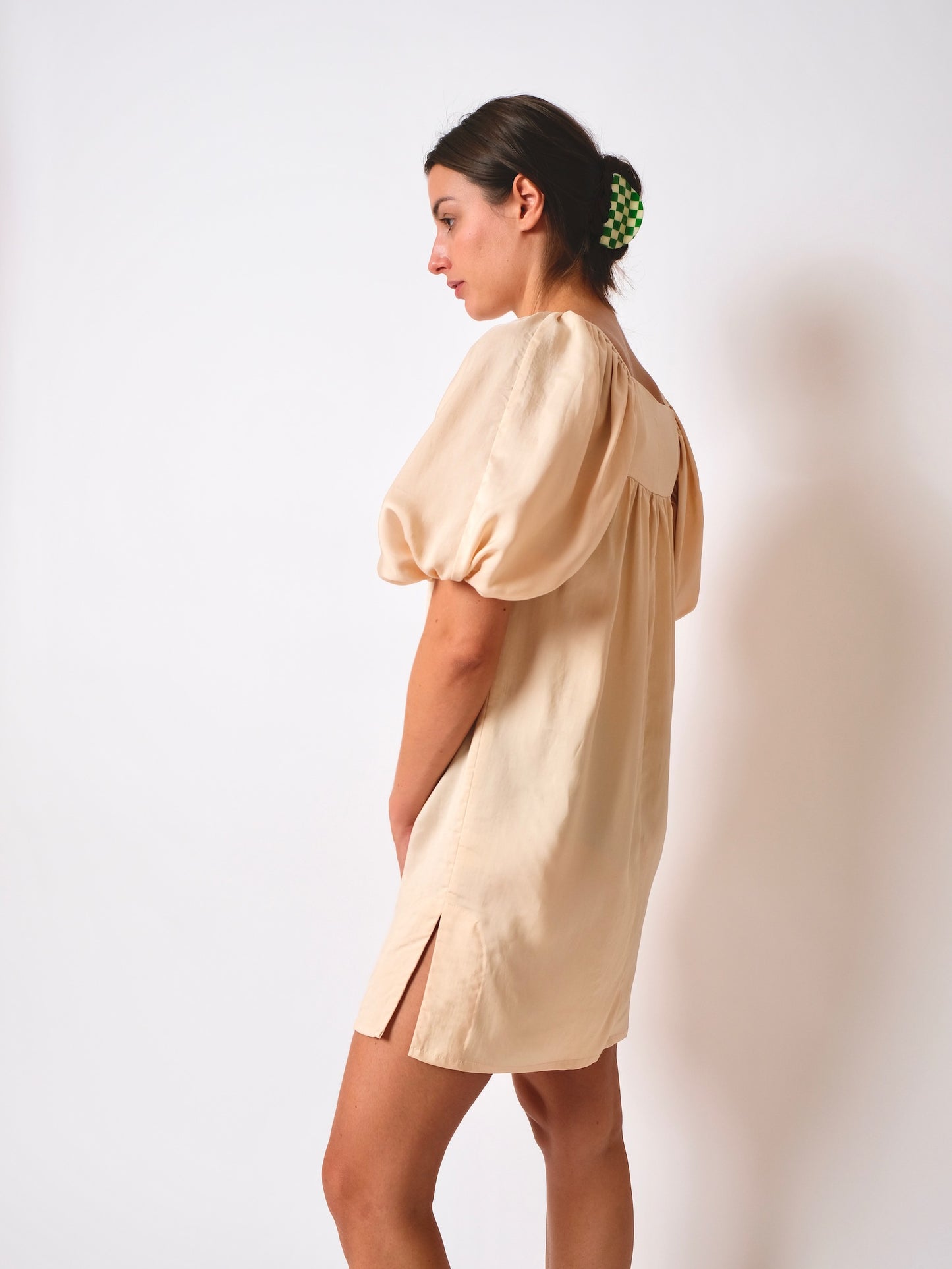 ZW TIER DRESS - BIRGITTA HELMERSSON - PDF PATTERN