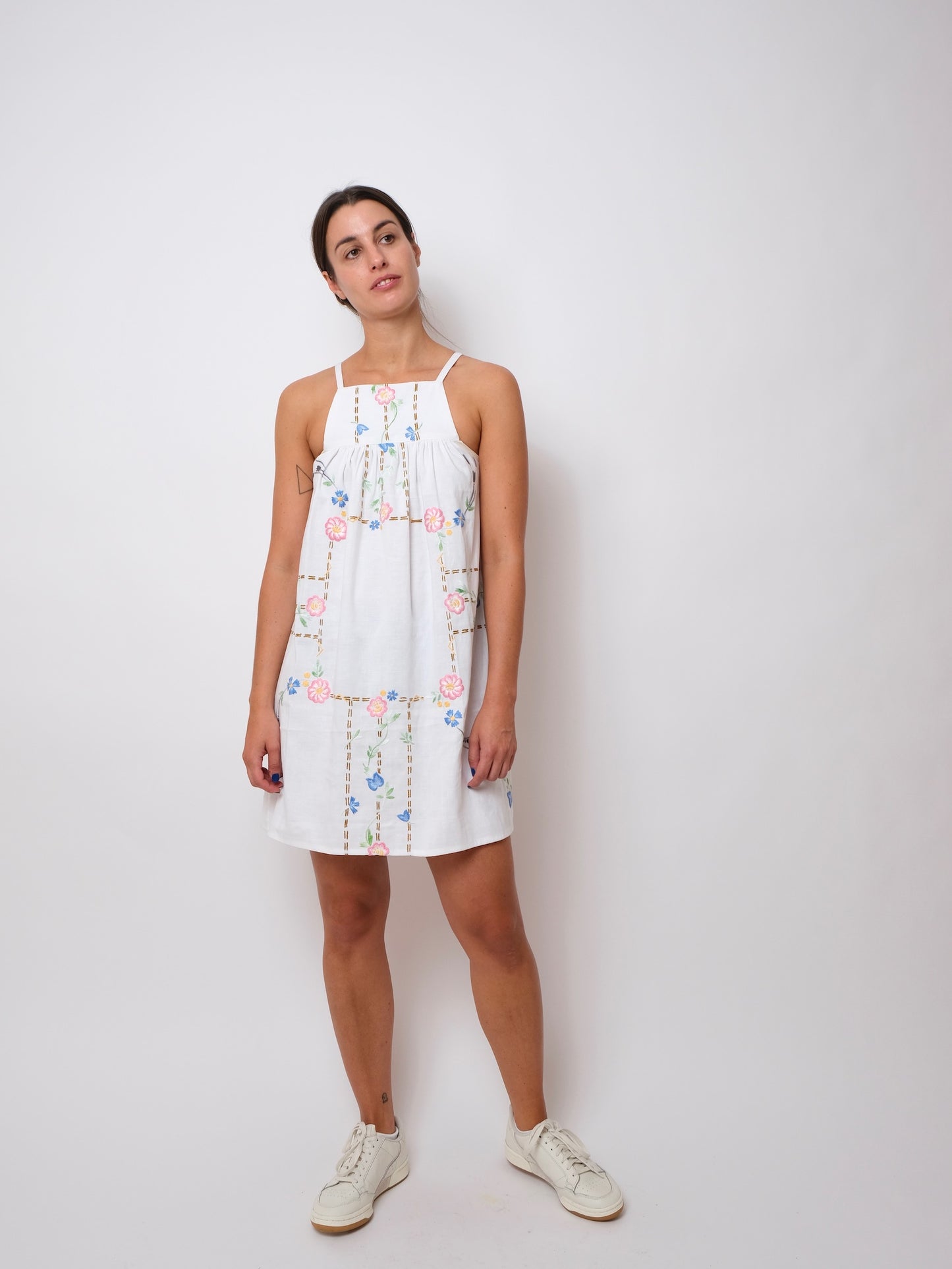 ZW TIER DRESS - BIRGITTA HELMERSSON - PDF PATTERN