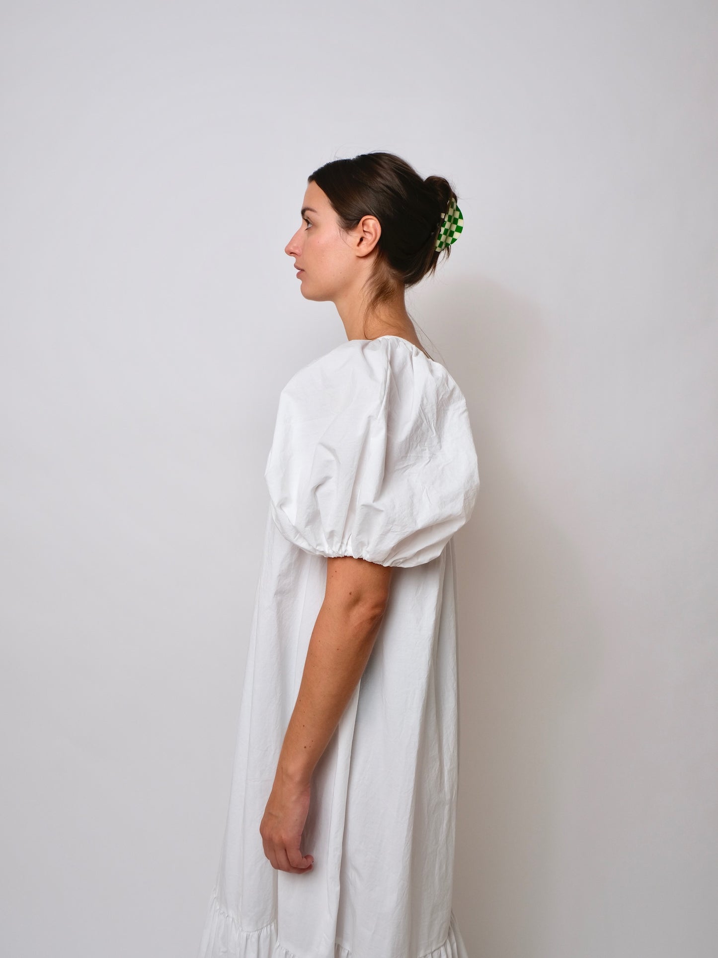 ZW TIER DRESS - BIRGITTA HELMERSSON - PDF PATTERN