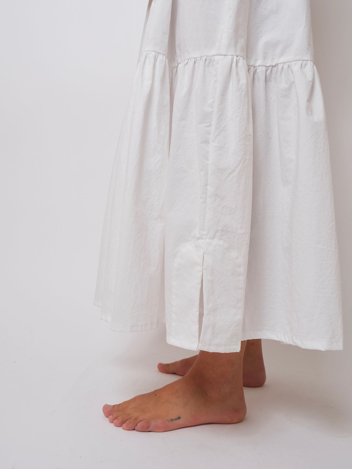 ZW TIER DRESS - BIRGITTA HELMERSSON - PDF PATTERN