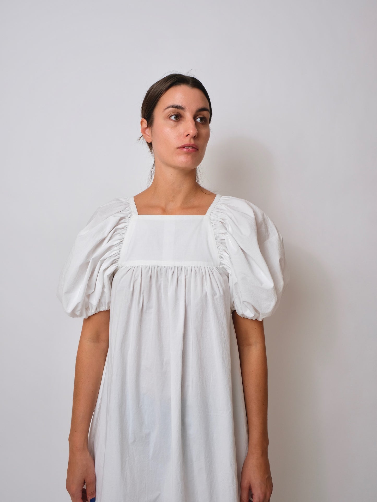 ZW TIER DRESS - BIRGITTA HELMERSSON - PDF PATTERN