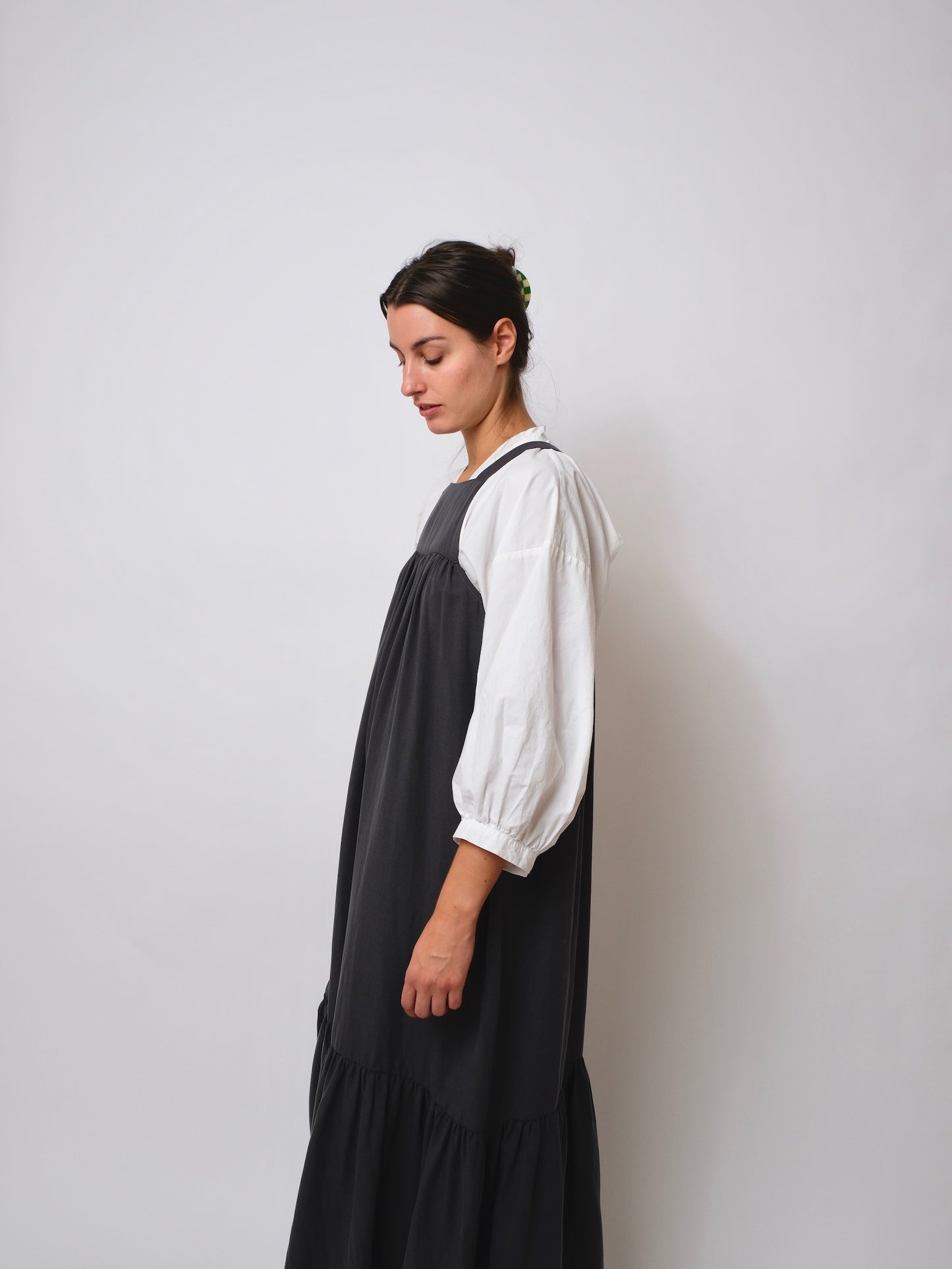 ZW TIER DRESS - BIRGITTA HELMERSSON - PDF PATTERN