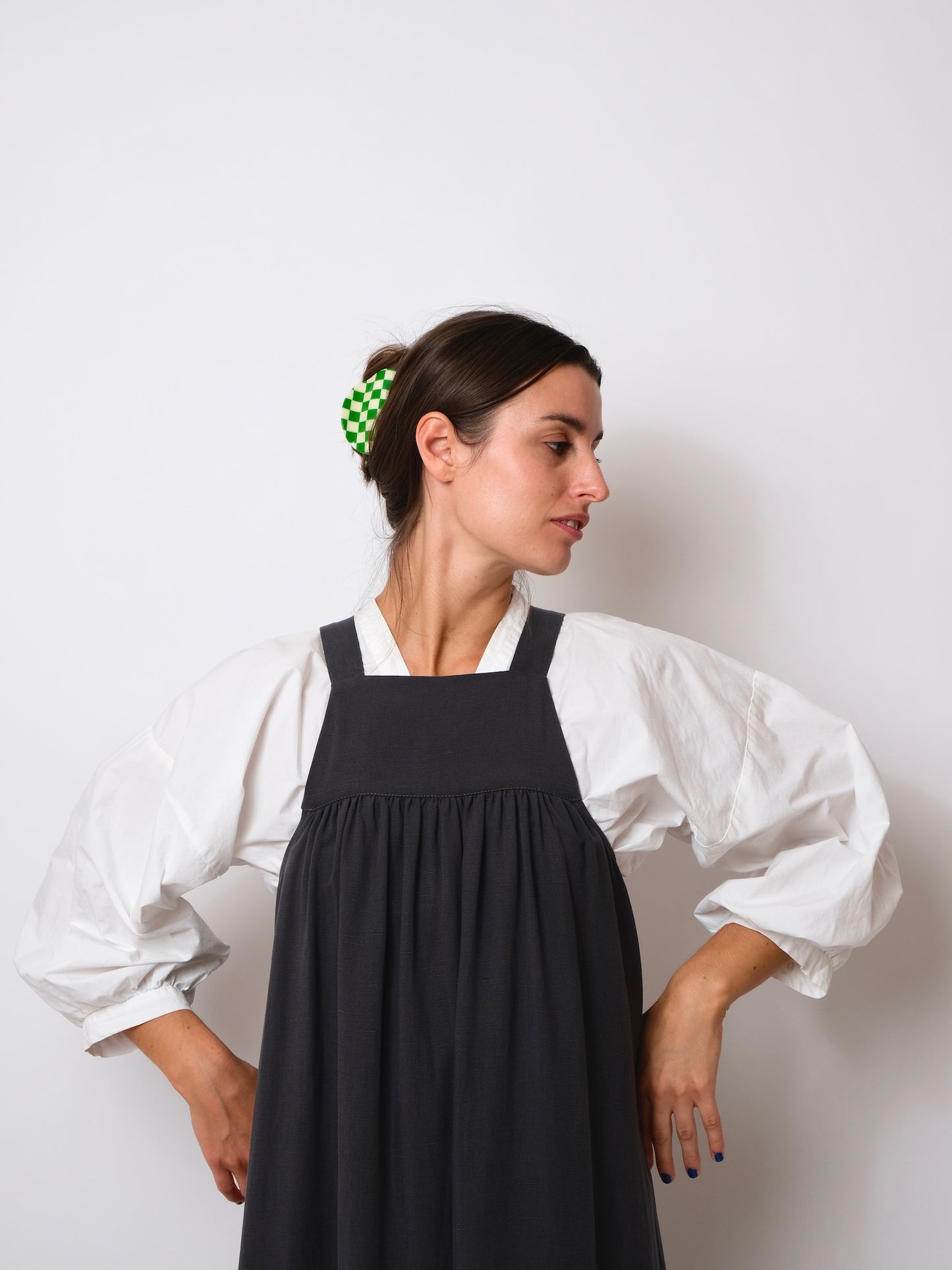 ZW TIER DRESS - BIRGITTA HELMERSSON - PDF PATTERN