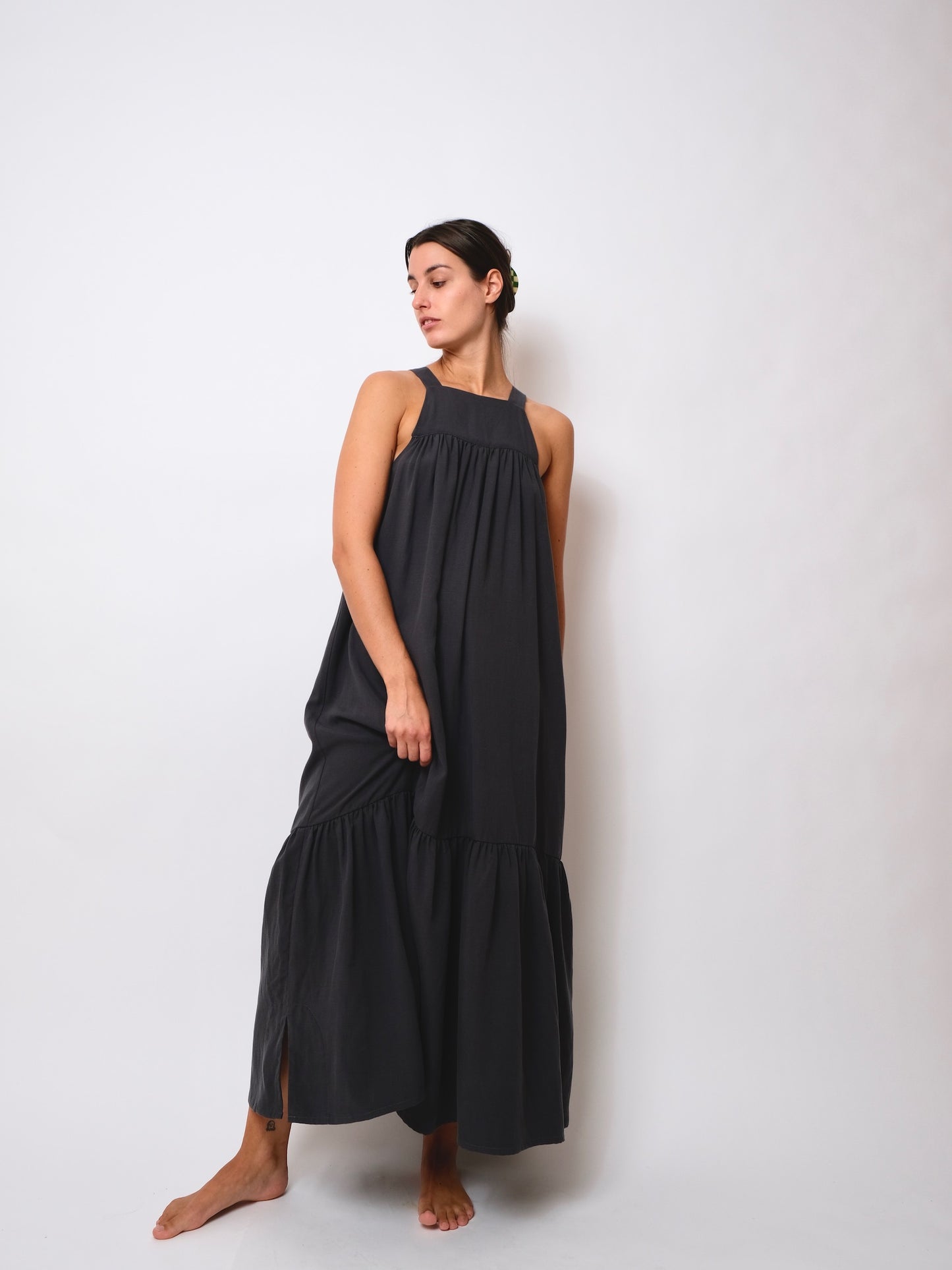 ZW TIER DRESS - BIRGITTA HELMERSSON - PDF PATTERN