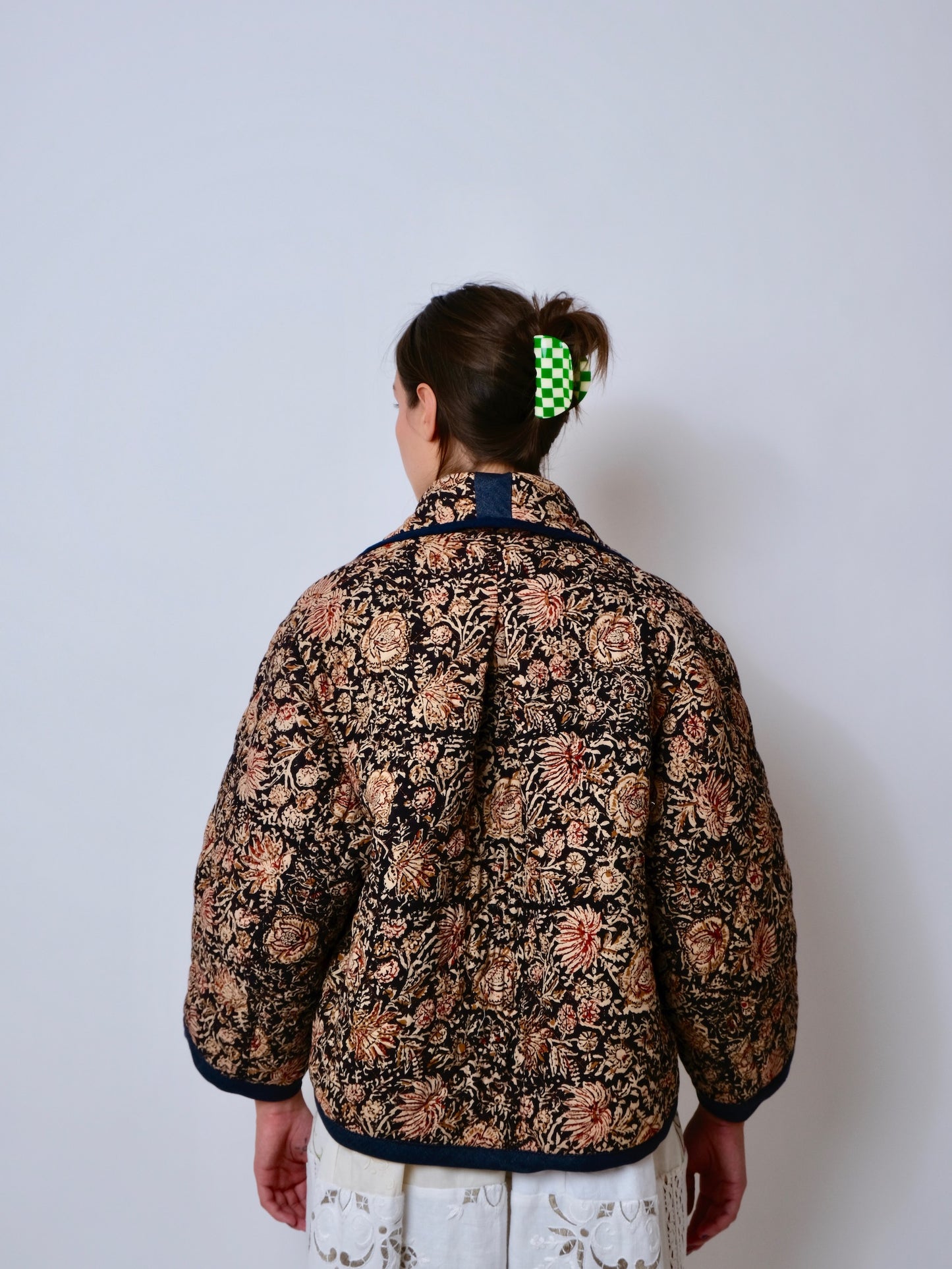ZW BELL JACKET - BIRGITTA HELMERSSON - PDF PATTERN
