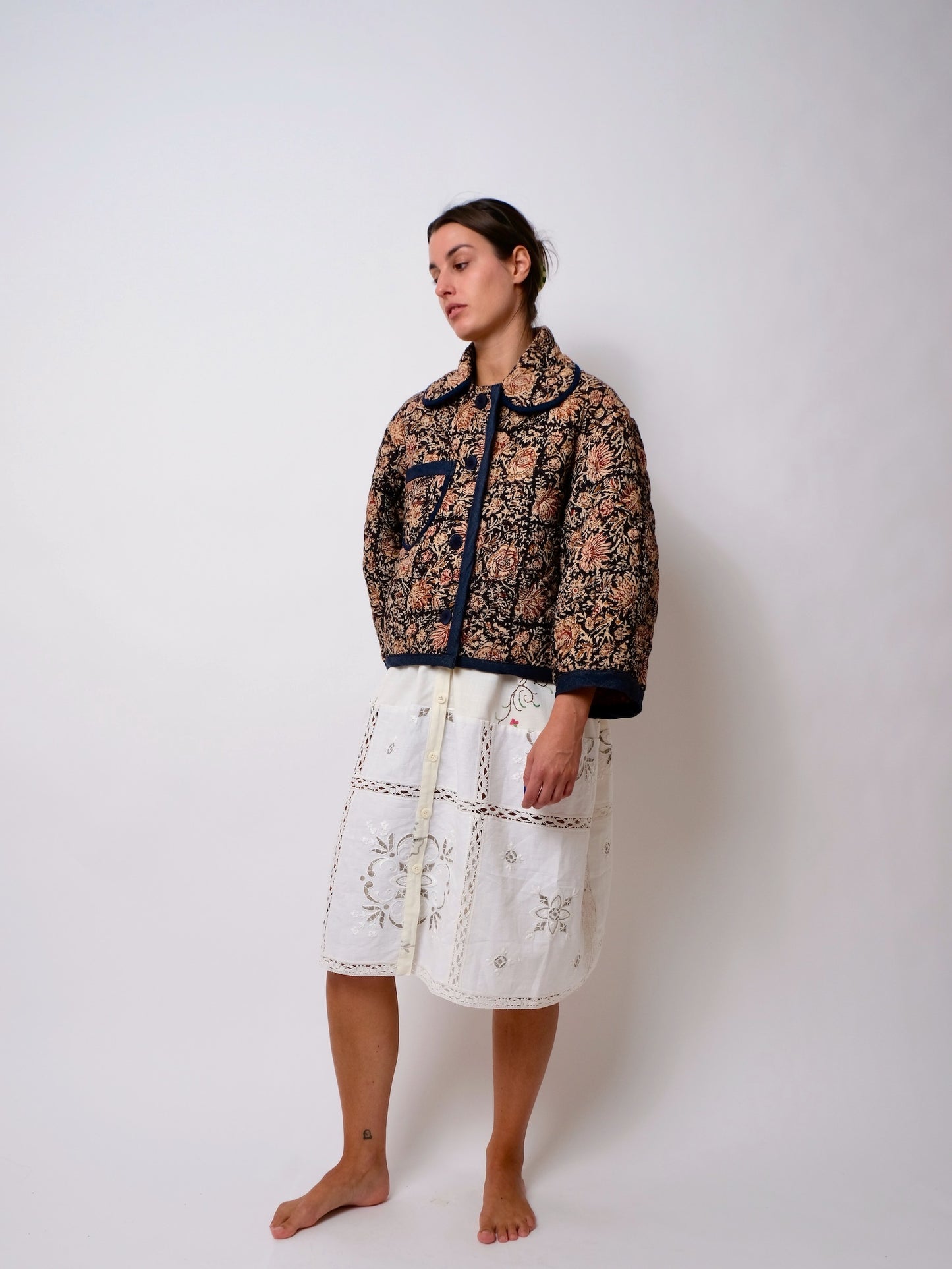 ZW BELL JACKET - BIRGITTA HELMERSSON - PDF PATTERN