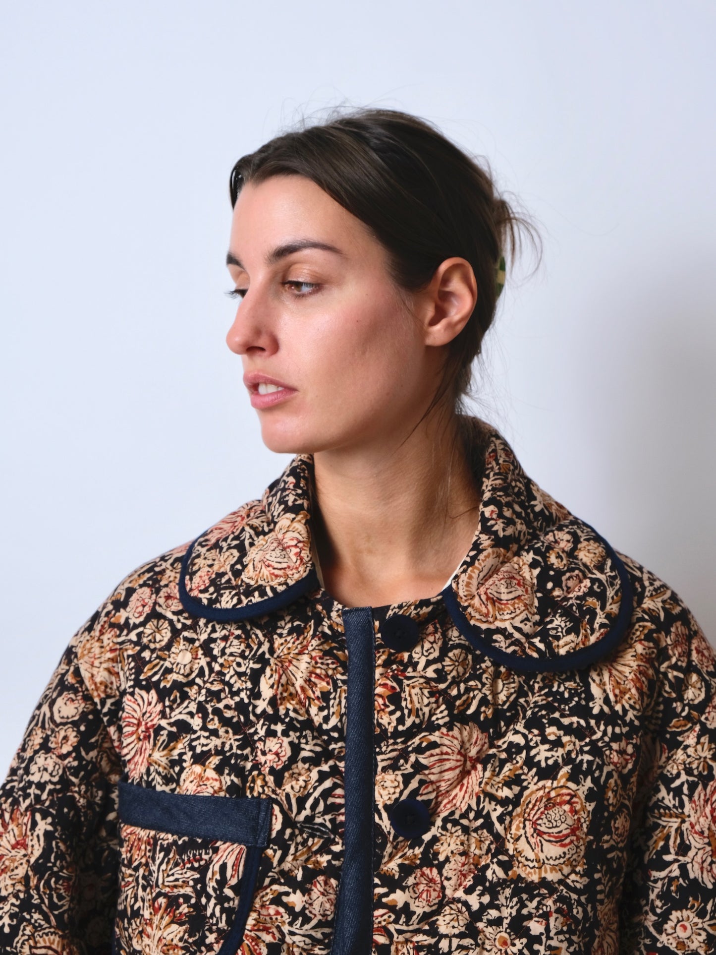 ZW BELL JACKET - BIRGITTA HELMERSSON - PDF PATTERN