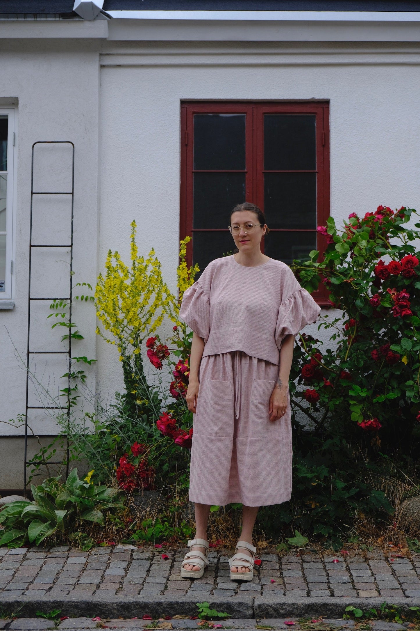 ZW BLOCK PANT - BIRGITTA HELMERSSON - PDF PATTERN