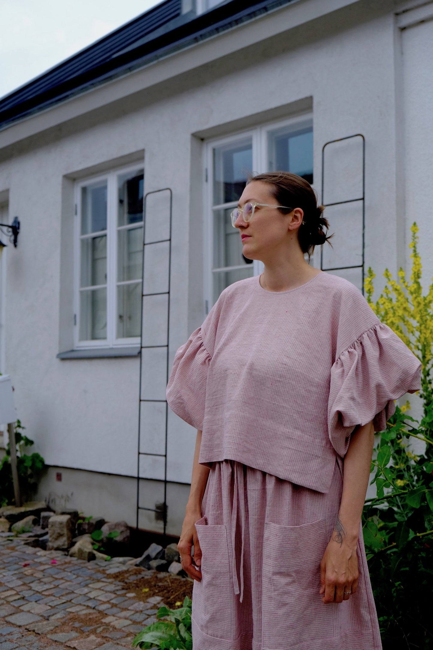 ZW BLOCK PANT - BIRGITTA HELMERSSON - PDF PATTERN