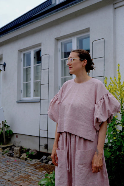 ZW BLOCK PANT - BIRGITTA HELMERSSON - PDF PATTERN