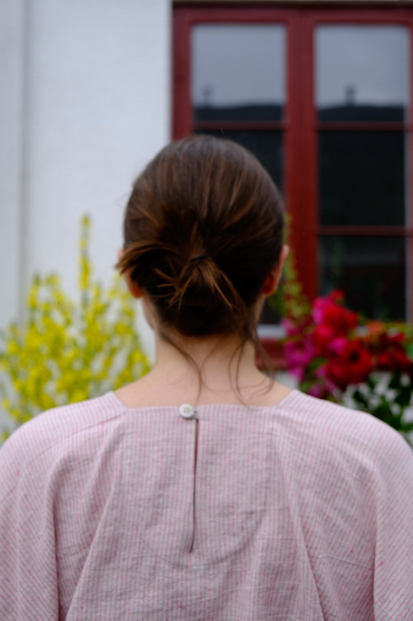 ZW SOFT BLOUSE - BIRGITTA HELMERSSON - PDF PATTERN