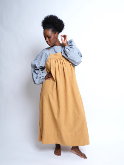 ZW TIER DRESS - BIRGITTA HELMERSSON - PDF PATTERN