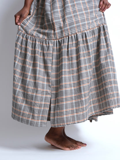 ZW TIER DRESS - BIRGITTA HELMERSSON - PDF PATTERN