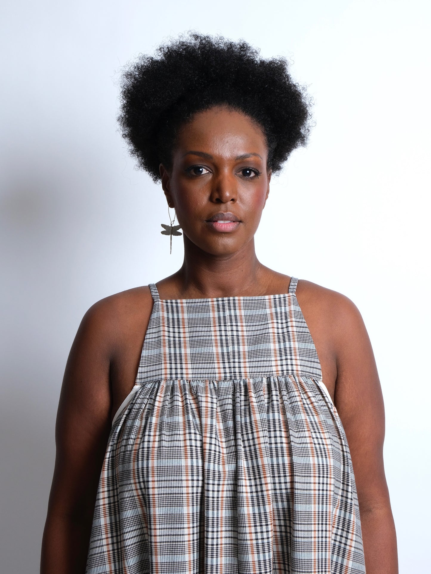 ZW TIER DRESS - BIRGITTA HELMERSSON - PDF PATTERN