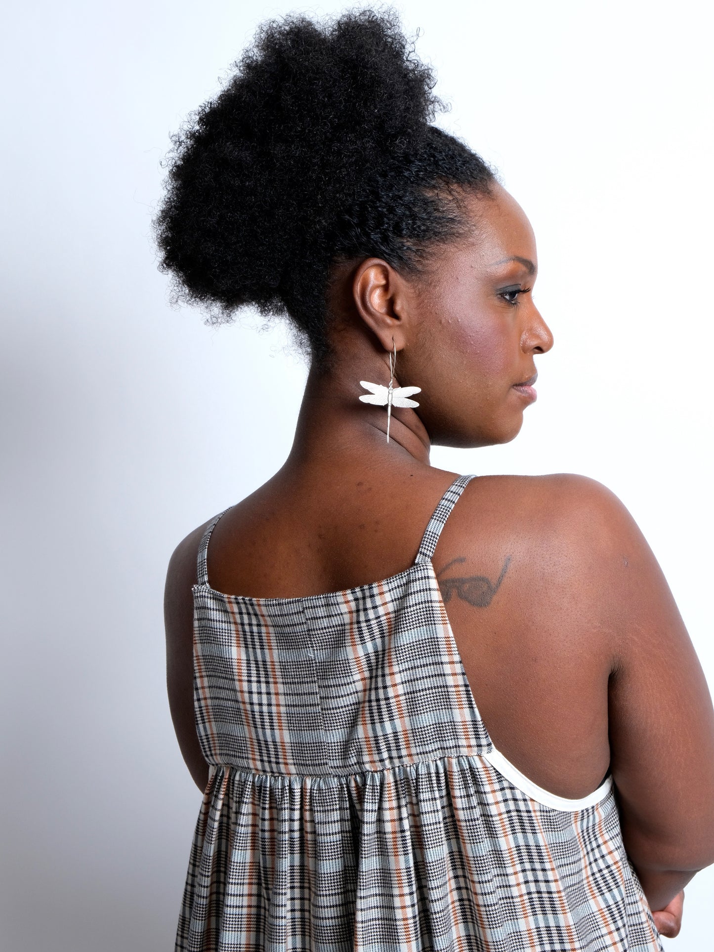 ZW TIER DRESS - BIRGITTA HELMERSSON - PDF PATTERN