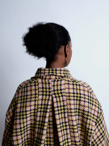 ZW BELL JACKET - BIRGITTA HELMERSSON - PDF PATTERN