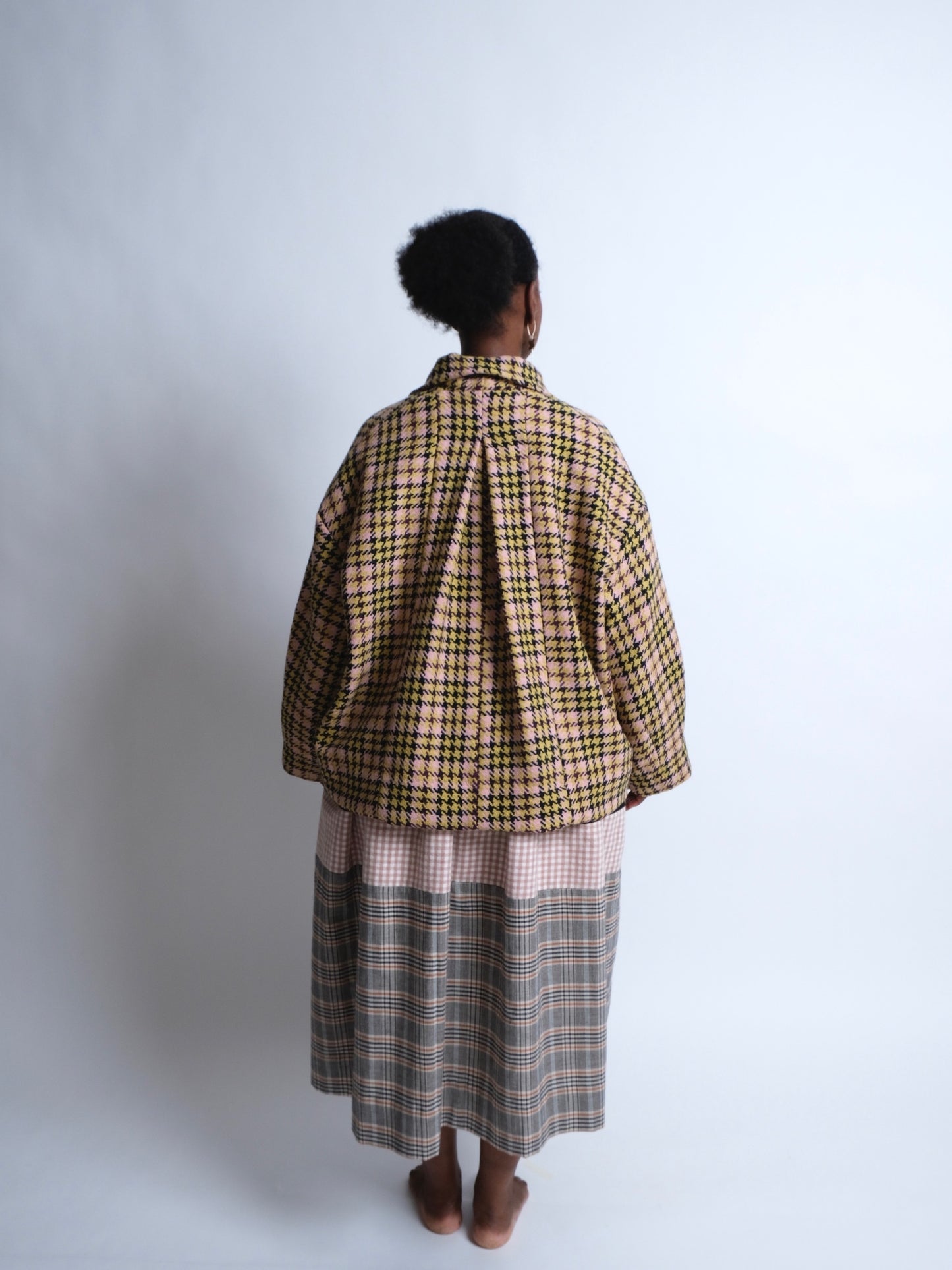 ZW BELL JACKET - BIRGITTA HELMERSSON - PDF PATTERN