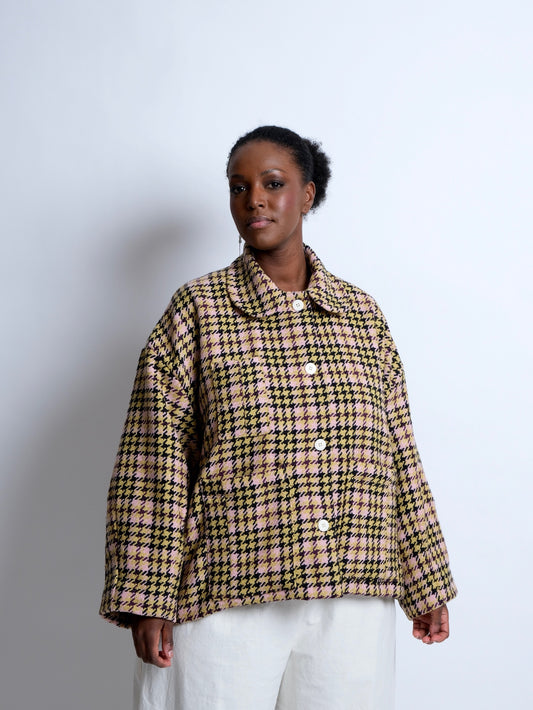 ZW BELL JACKET - BIRGITTA HELMERSSON - PDF PATTERN