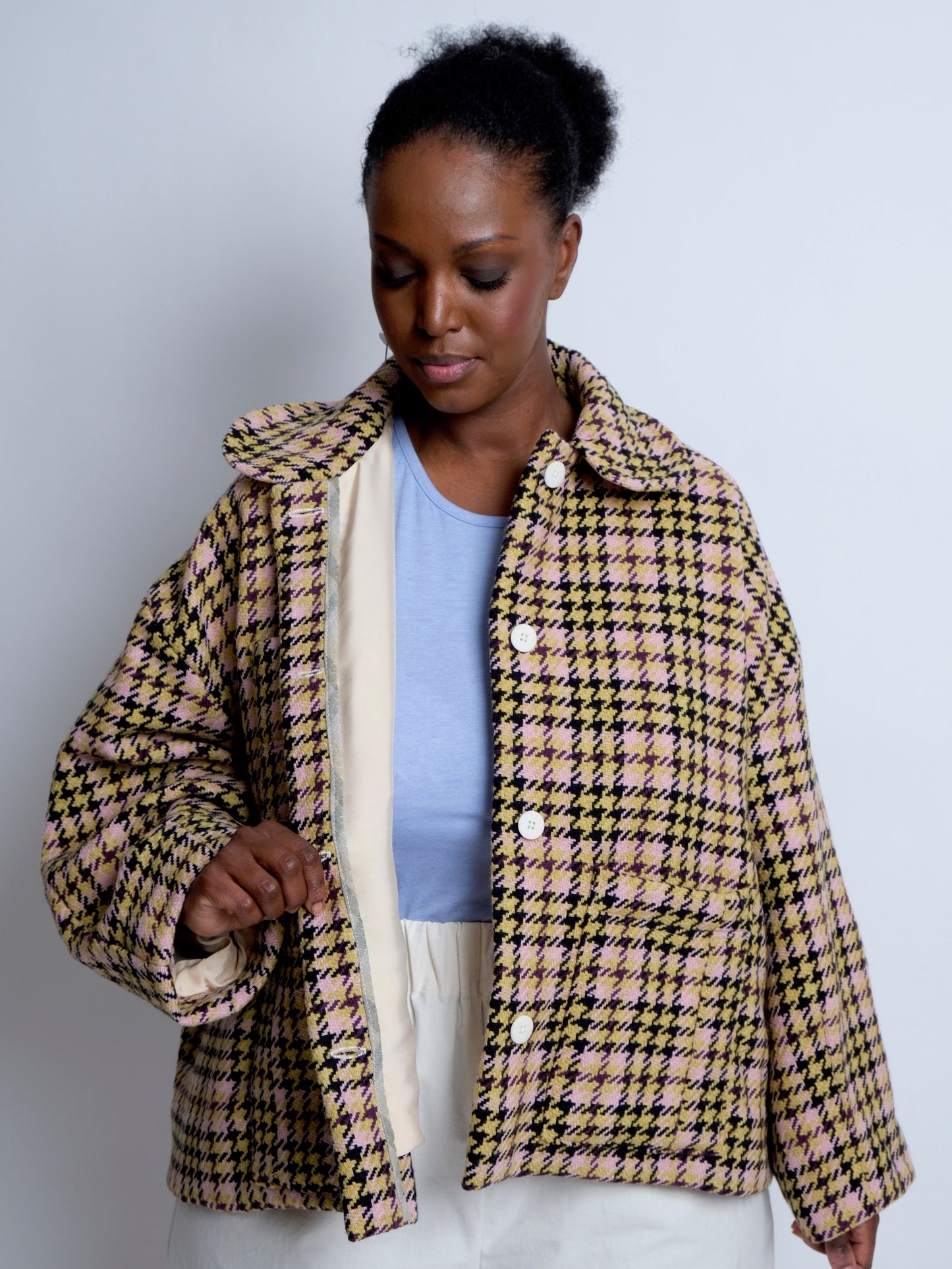 ZW BELL JACKET - BIRGITTA HELMERSSON - PDF PATTERN