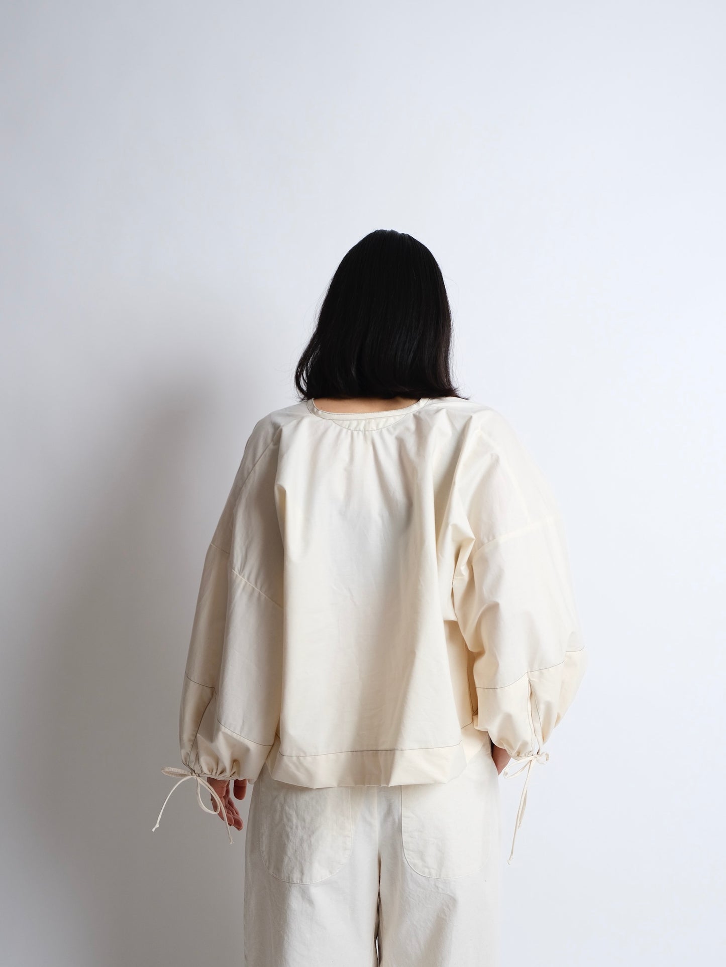 BOW TOP - BIRGITTA HELMERSSON - HACK PDF - ADD ON TO 'ZW CROPPED SHIRT' PATTERN