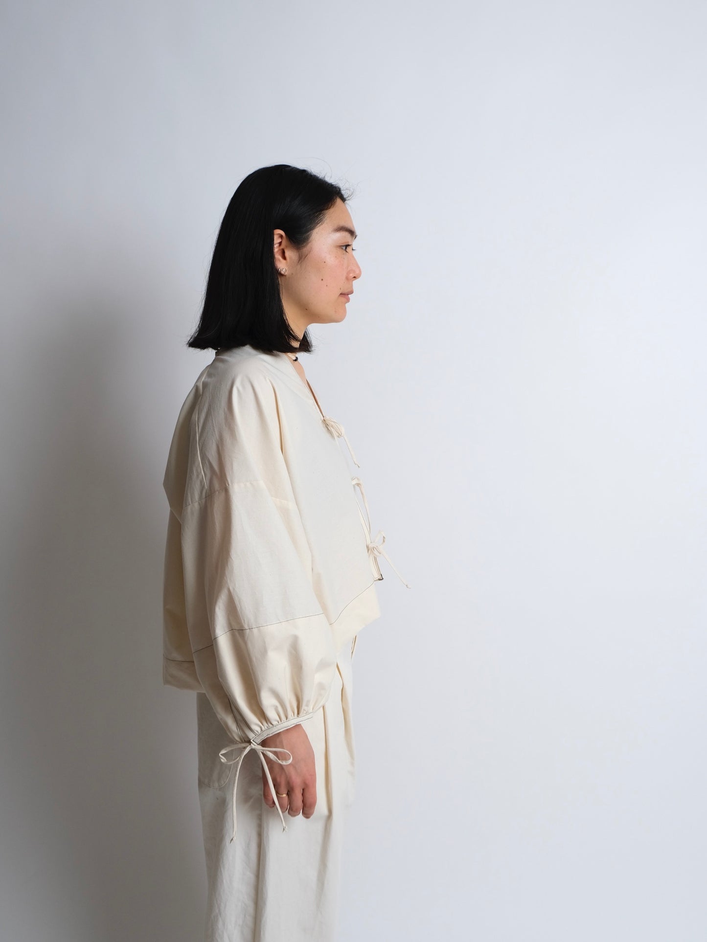 BOW TOP - BIRGITTA HELMERSSON - HACK PDF - ADD ON TO 'ZW CROPPED SHIRT' PATTERN